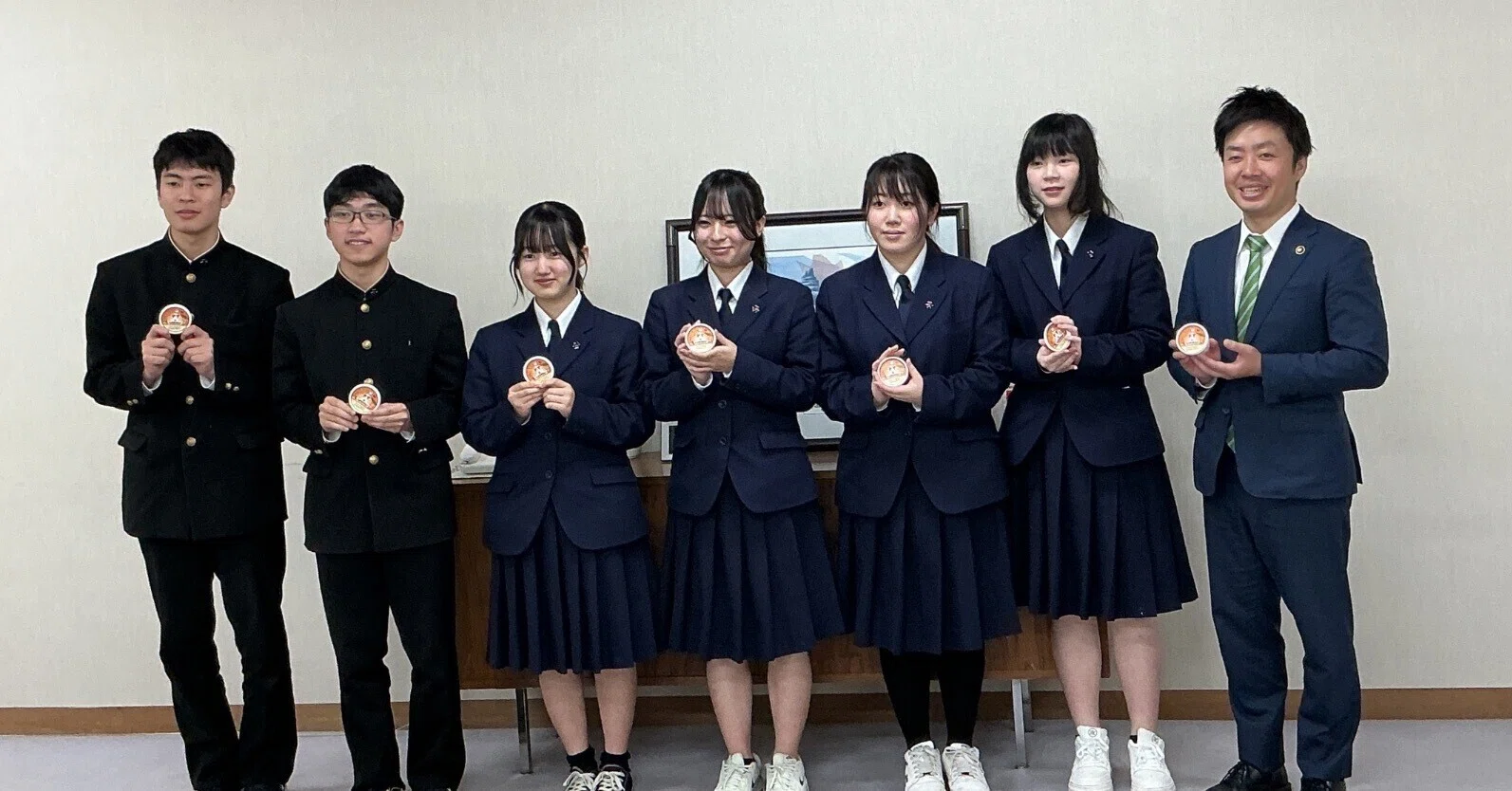 当時のメディア報道・掲載写真