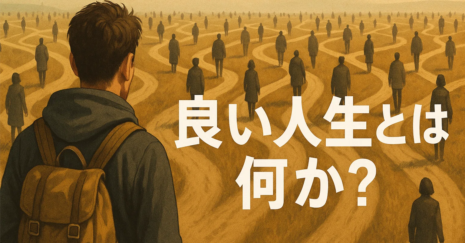 人生右肩上がり 僕にとっての“良い人生”は、ほんの少しでも『右肩上り』であり続ける