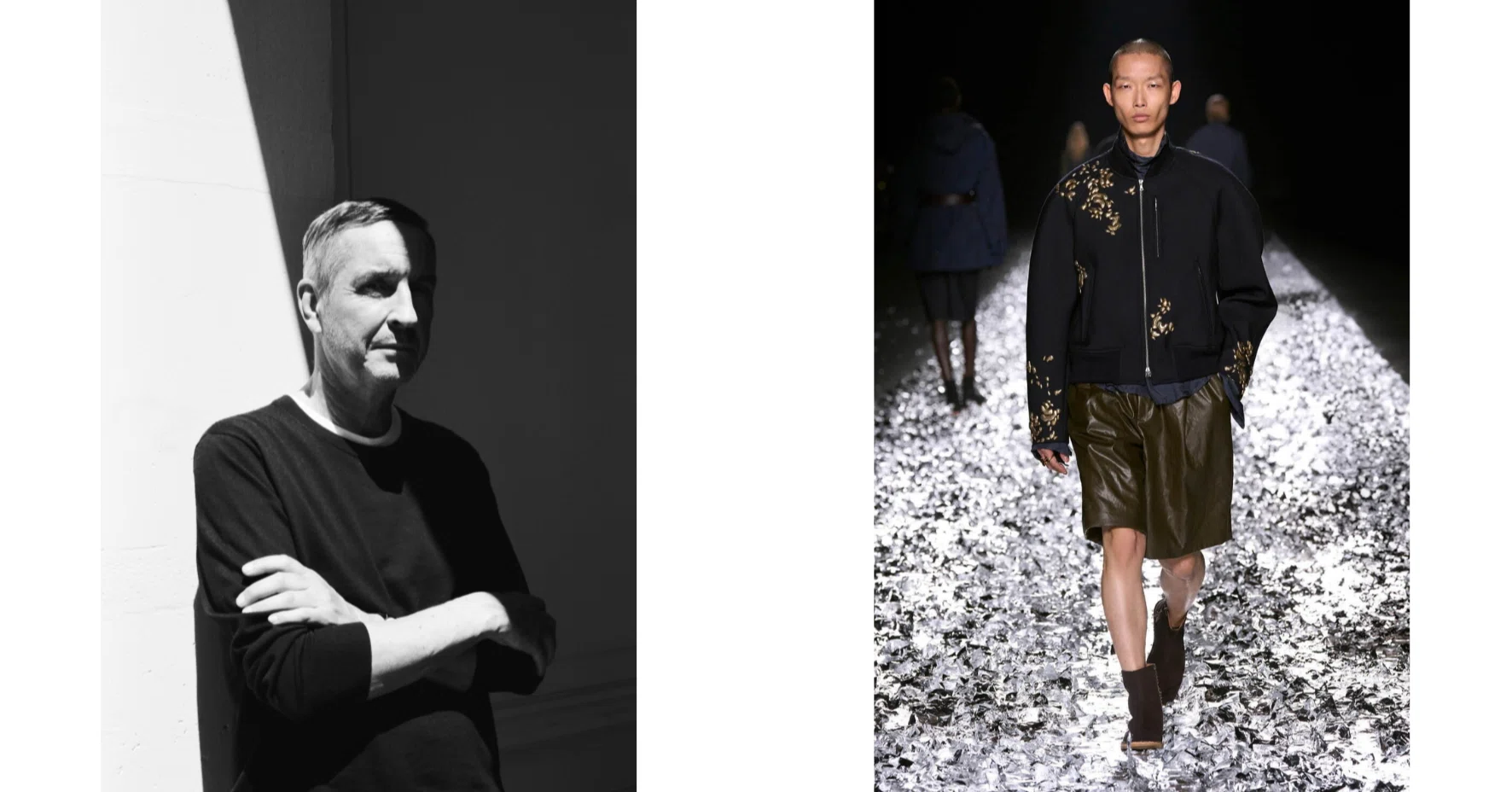 Vol.9 Dries Van Noten（ドリス ヴァン ノッテン）とは？ブランドの