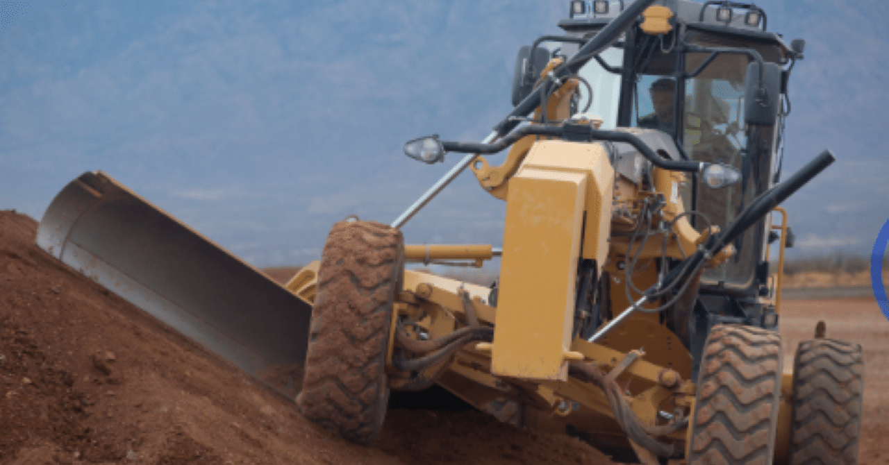 米キャタピラー、モーターグレーダー用新型高性能サークルを発表