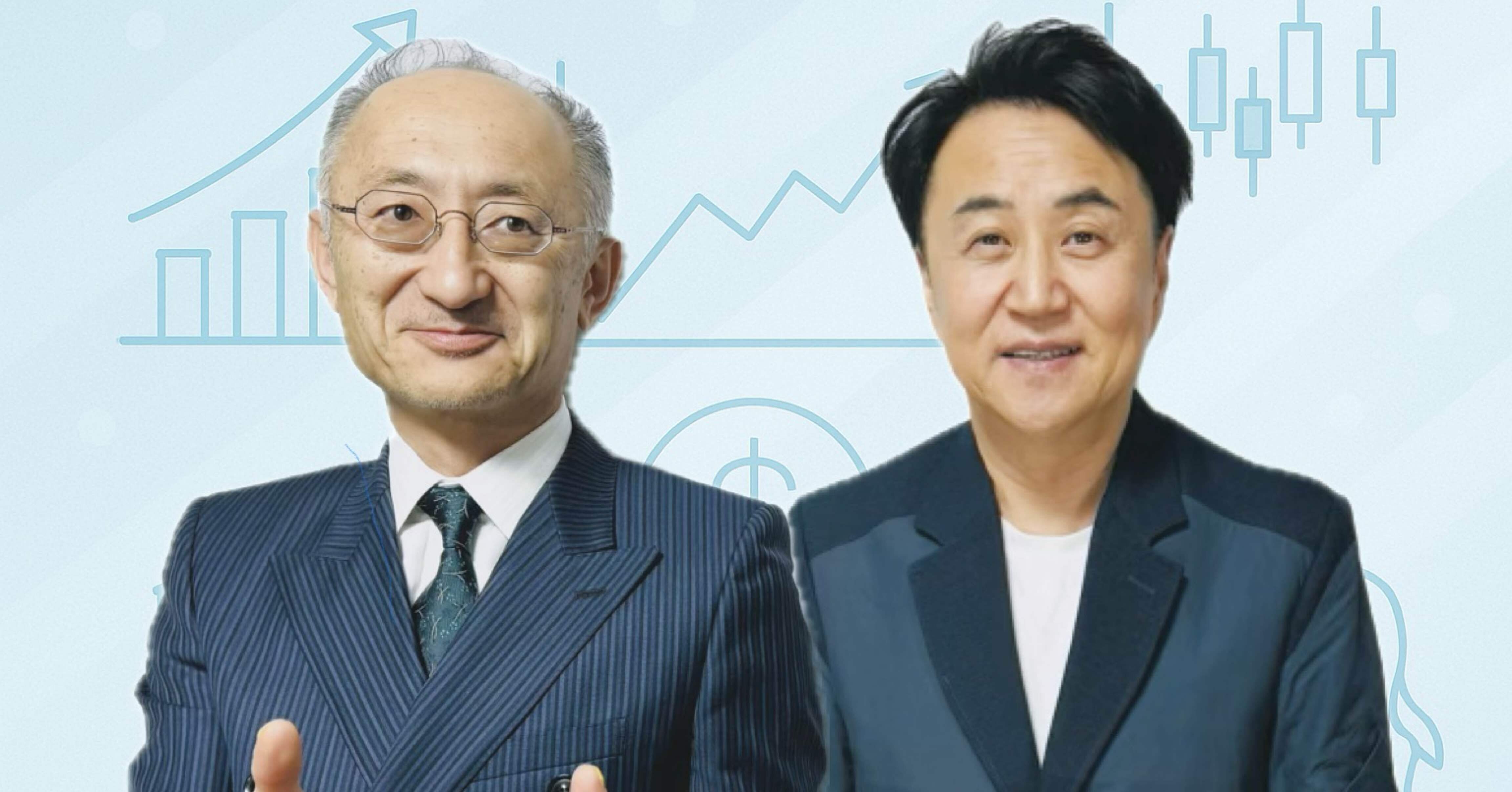 東進講師から起業家に、そして上場へ：教育者から経営者になった男の20