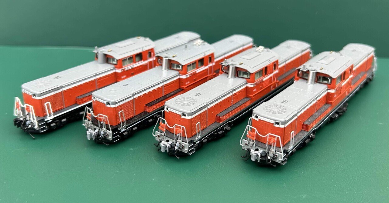 DD51-800(高崎車両センター) 2両セット DD51 800番台（895号機） 高崎