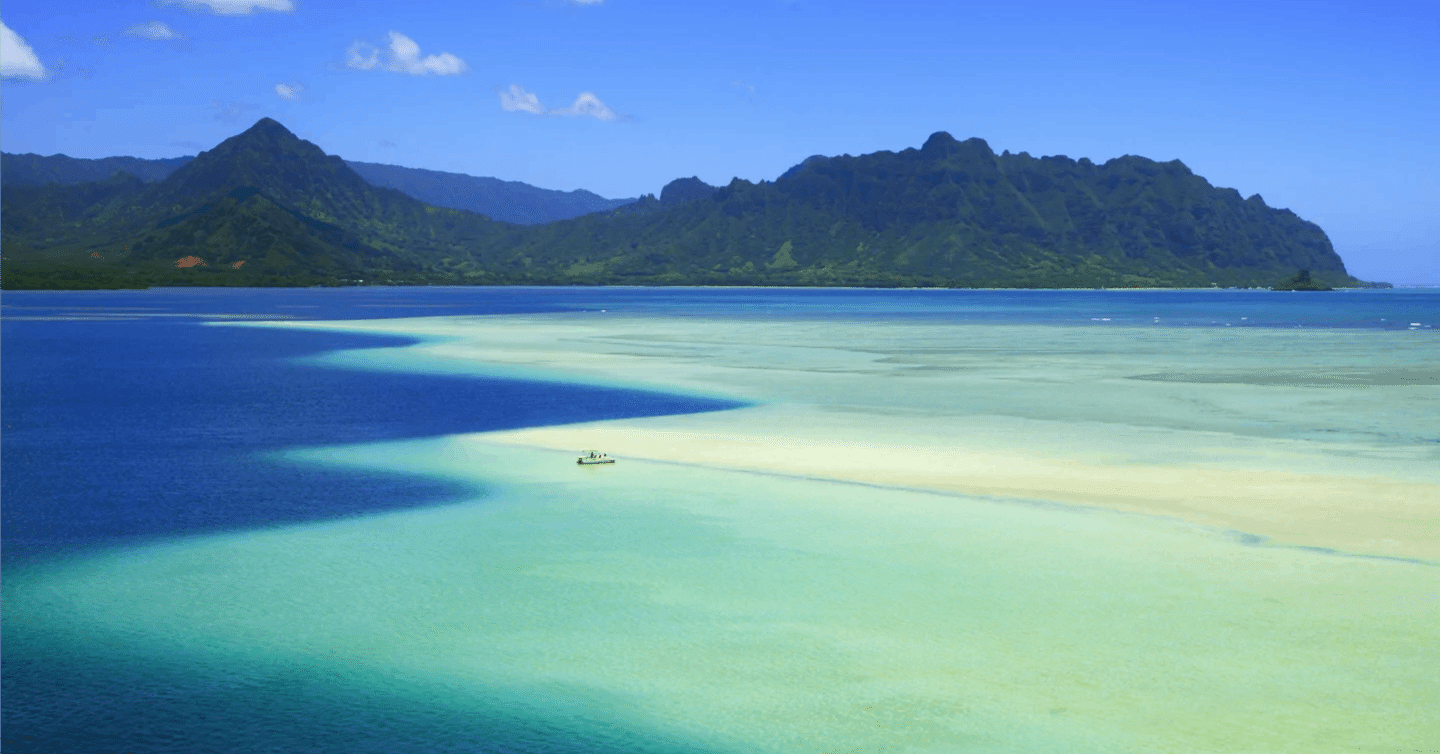 ハワイ観光といえば天国の海！サンドバーの行き方＆おすすめツアー【夏休み海外旅行】楽天トラベル観光体験｜楽天トラベル観光体験｜Rakuten  Travel Experiences