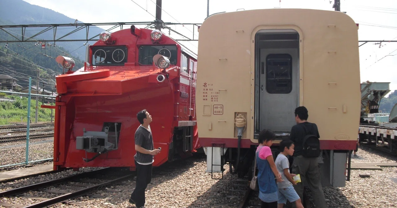 The Train of Life Goes On! 2021.6.28｜Hiroshi Kamitaka