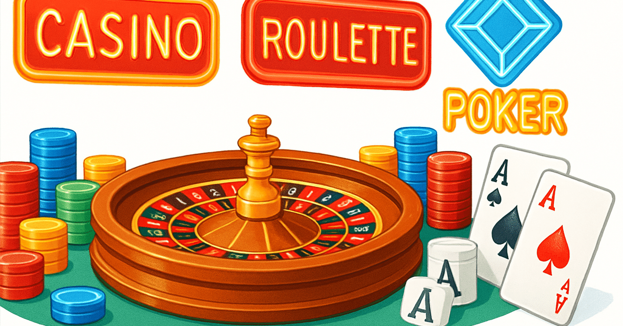 日本初のカジノついに始動！！日本のカジノ収益にかかる税金はどう決まる？基本からわかる課税の仕組み｜jun no note