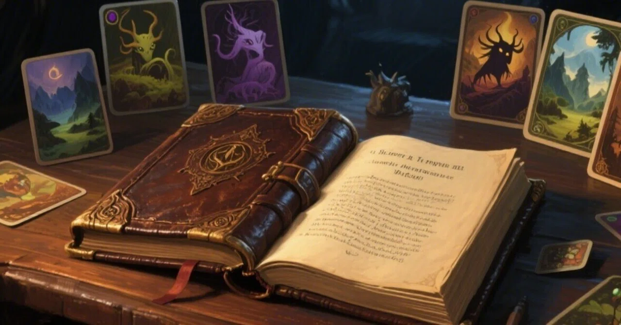 MTGの始め方！初心者が最初に手にするべきデッキとは？｜あかぼう