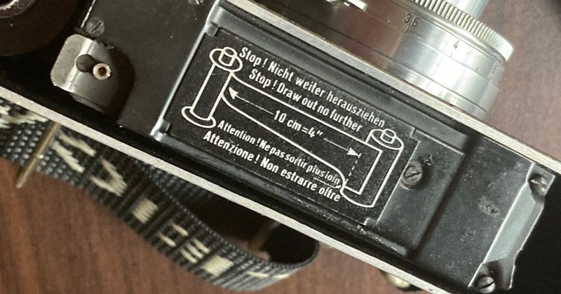 ROLLEICORDの掟を破ったコード | foto-poohのブログ 写真と模型