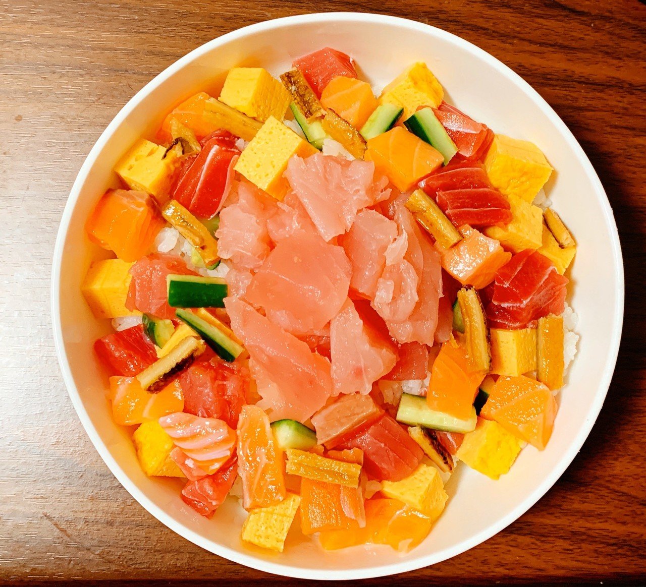 激ウマ 海鮮丼 を作ってみました Ayum Note 激ウマ 海鮮丼 を作ってみました Ayum Note