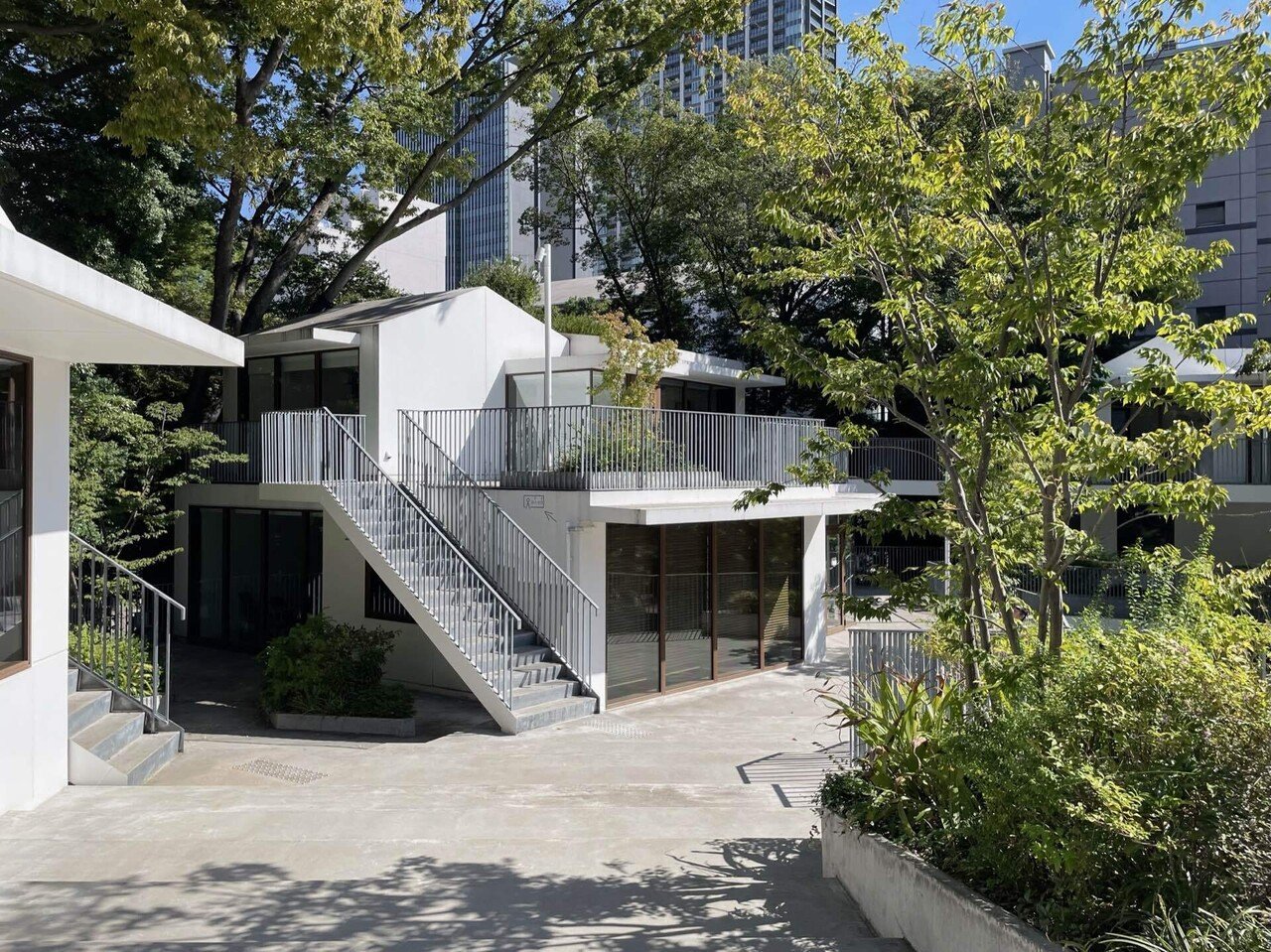 Architecture in Transition モダニズム建築 BN-