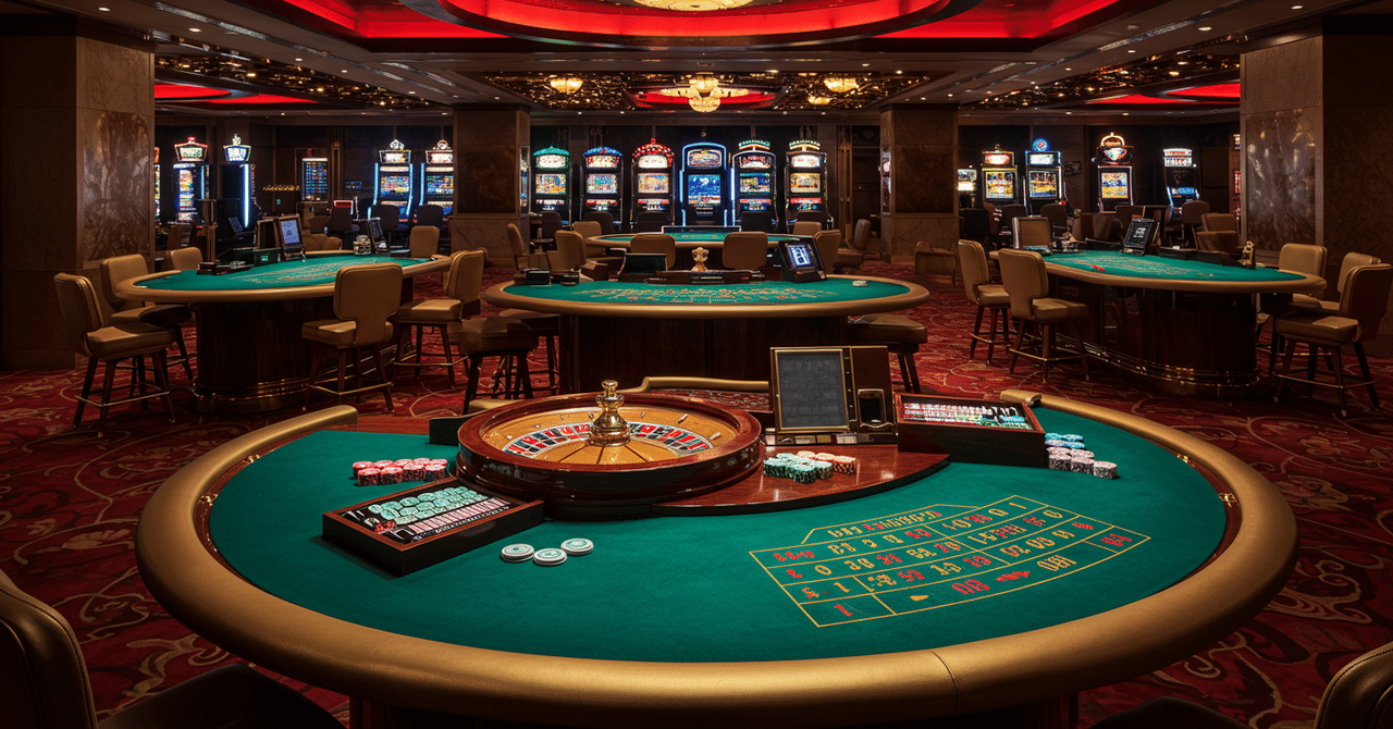 韓国ソウルのカジノ「セブンラック」で本格カジノ体験!｜カジまるくん