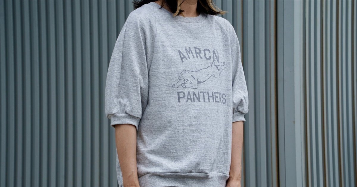 AMERICANAのTシャツ類（後編）｜CIRCLE
