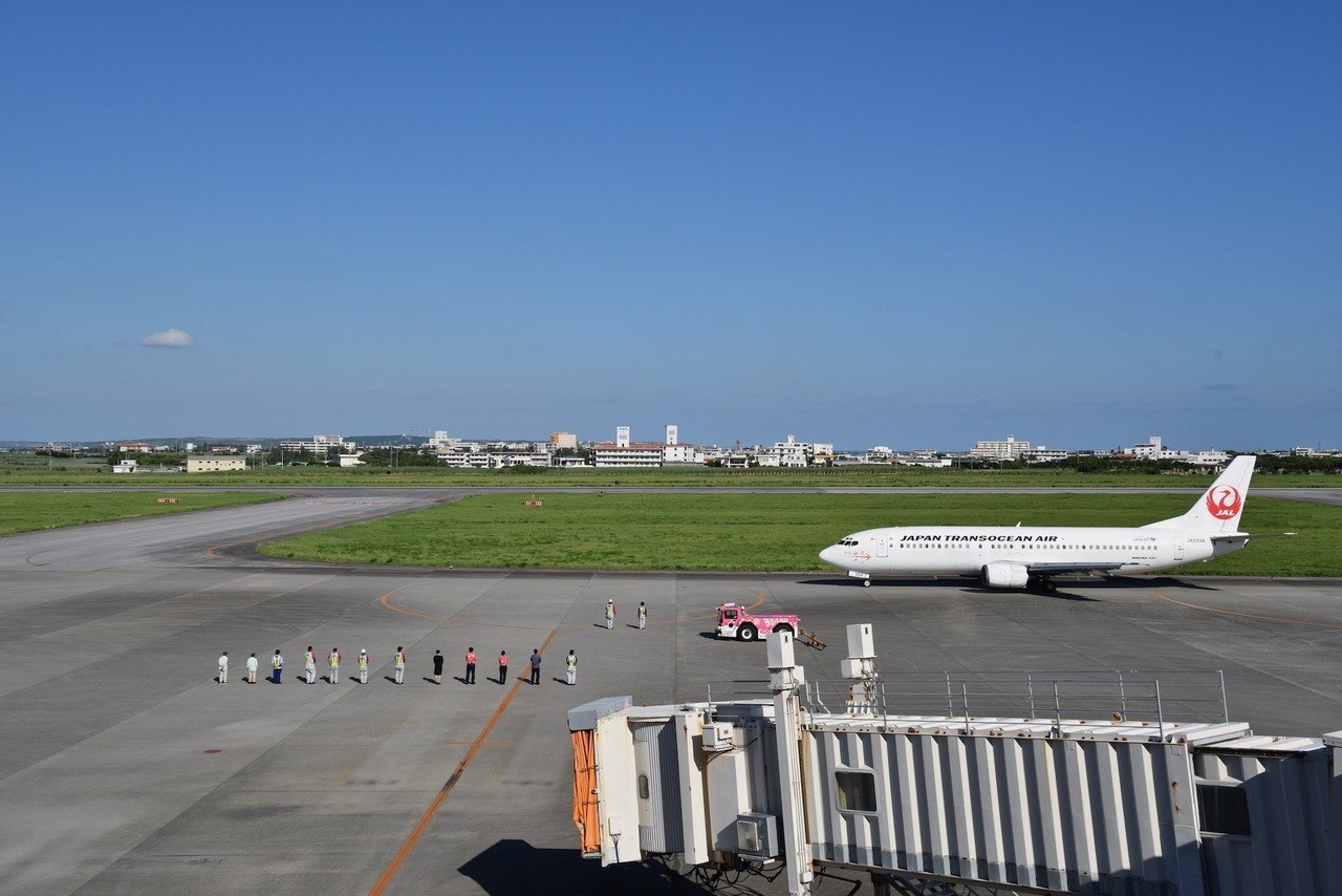 旅先で撮影してきた飛行機 ひとりの旅好き Note