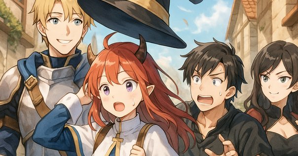 ツイステ】こんな3人いたら普通に怖いよなwwwイベント「Lost in