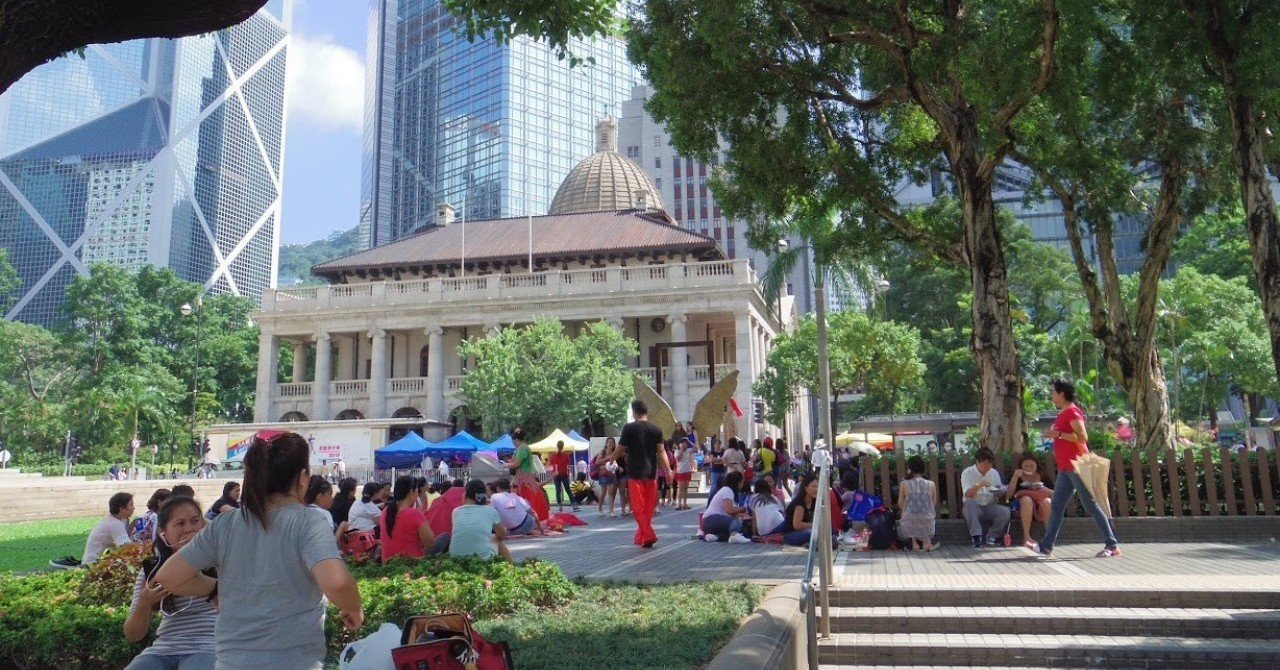 香港映画 淪落の人 の感想 解説 ネタバレあり 阿栗 Note 香港映画 淪落の人 の感想 解説 ネタバレあり 阿栗 Note