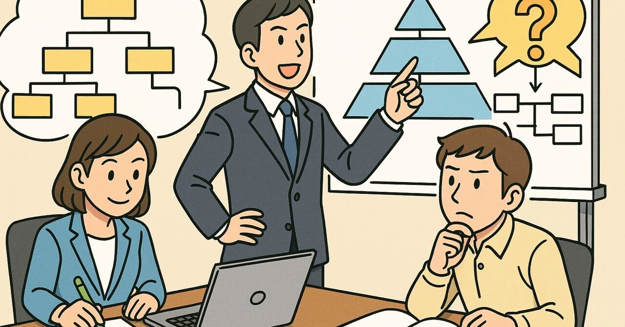 Thinking Organization Techniques Learned at Toyota and McKinsey ...