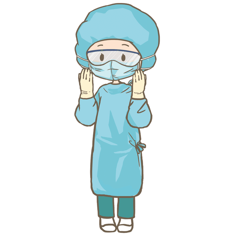 オペ看の役割は大きく2種類存在する りり 看護師 Note