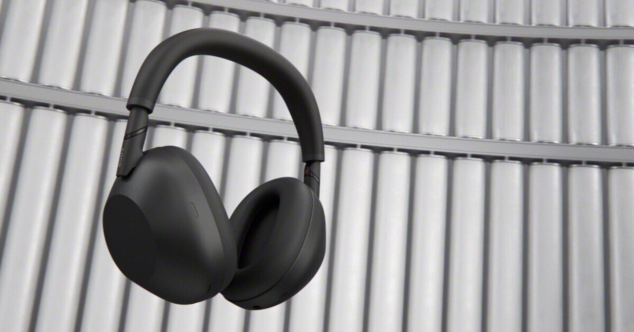 キミ、実はデザインも色々変わったよね？ #WH-1000XM6｜ソニー株式会社