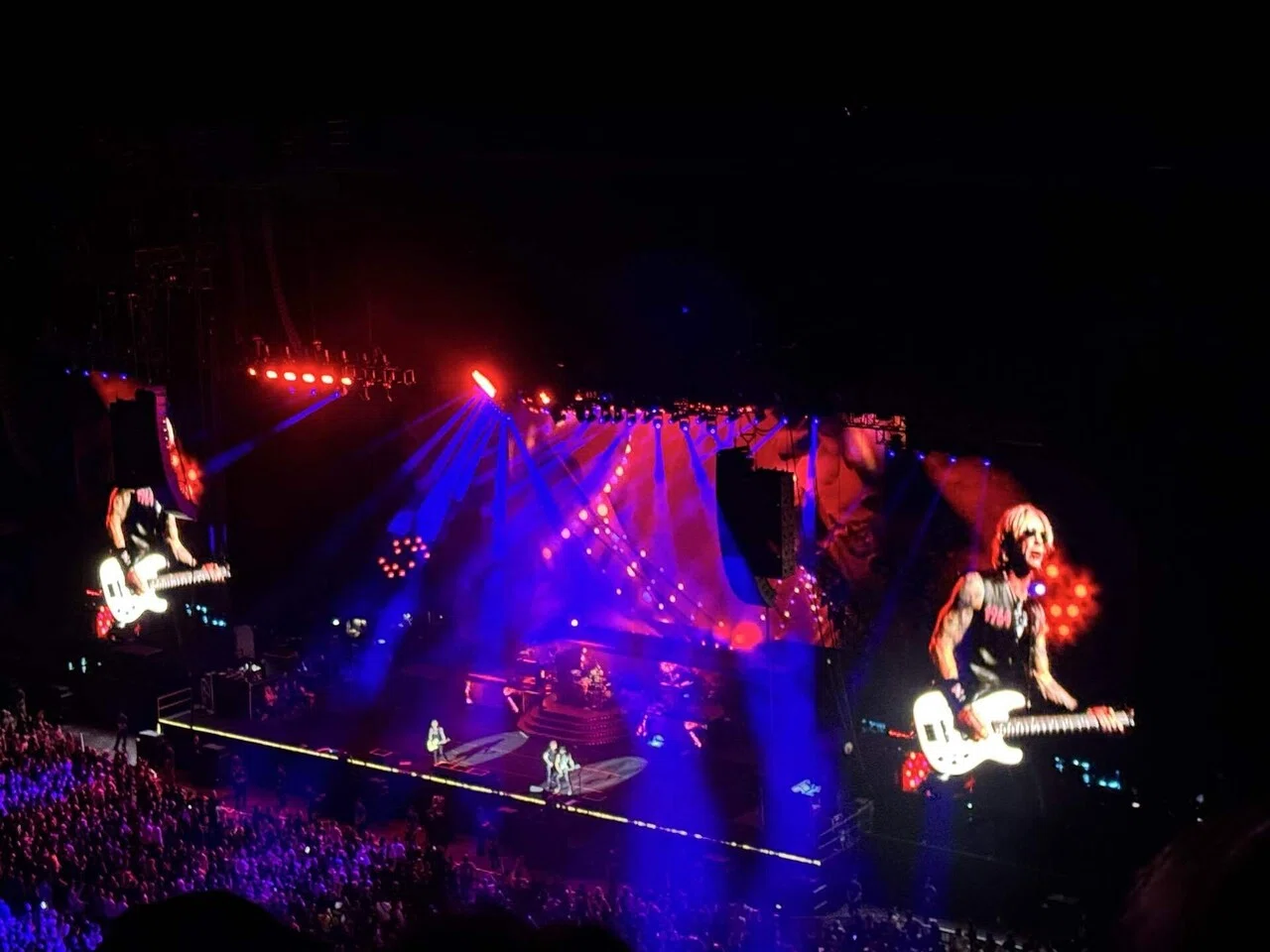 ライブ】GUNS N