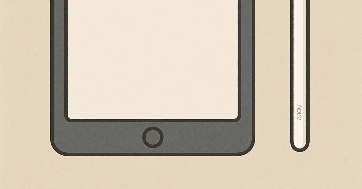 Split View Expedition: Writing note on iPad｜出水堂