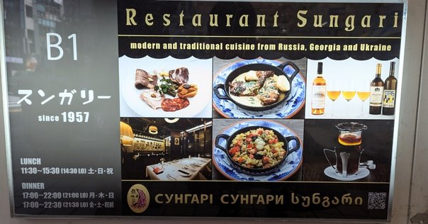 料理は人生そのもの！？レシピを超えたレシピ本「亡命ロシア料理