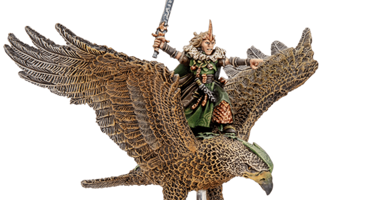 ウッドエルフでオールドワールドを始めよう！ ｜muro