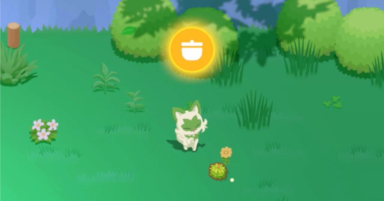 Playing the innocent cat~ Pokemon Sleep Day 55｜888たぬき888