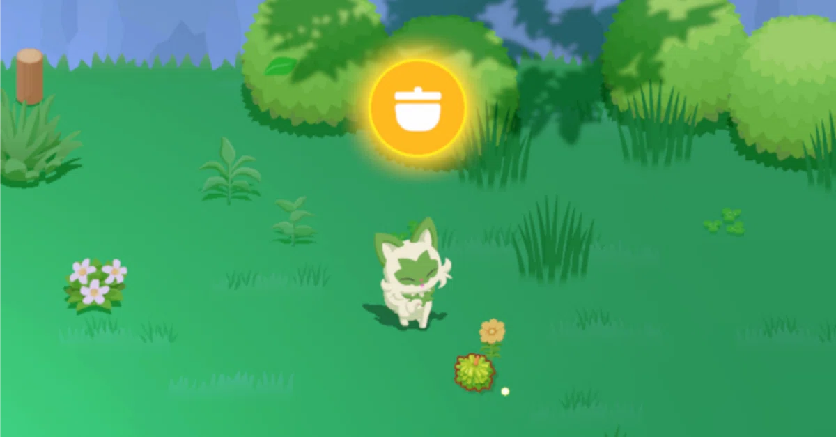 Tanuki Pot Playing the innocent cat~ Pokemon Sleep Day 55|888たぬき888
