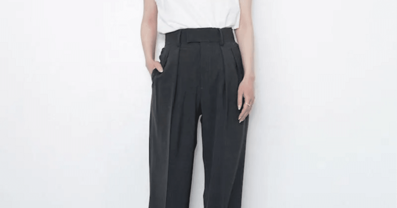 シンゾーンJOSÉ TROUSERS 32 BLACK シンゾーンJOSÉ TROUSERS 32 BLACK