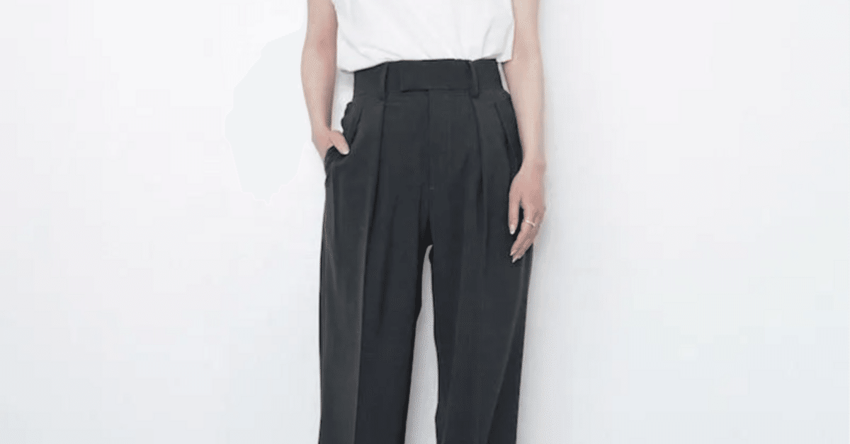 上質を、軽やかに纏う【THE SHINZONE】JOSE TROUSERS｜THIRTY