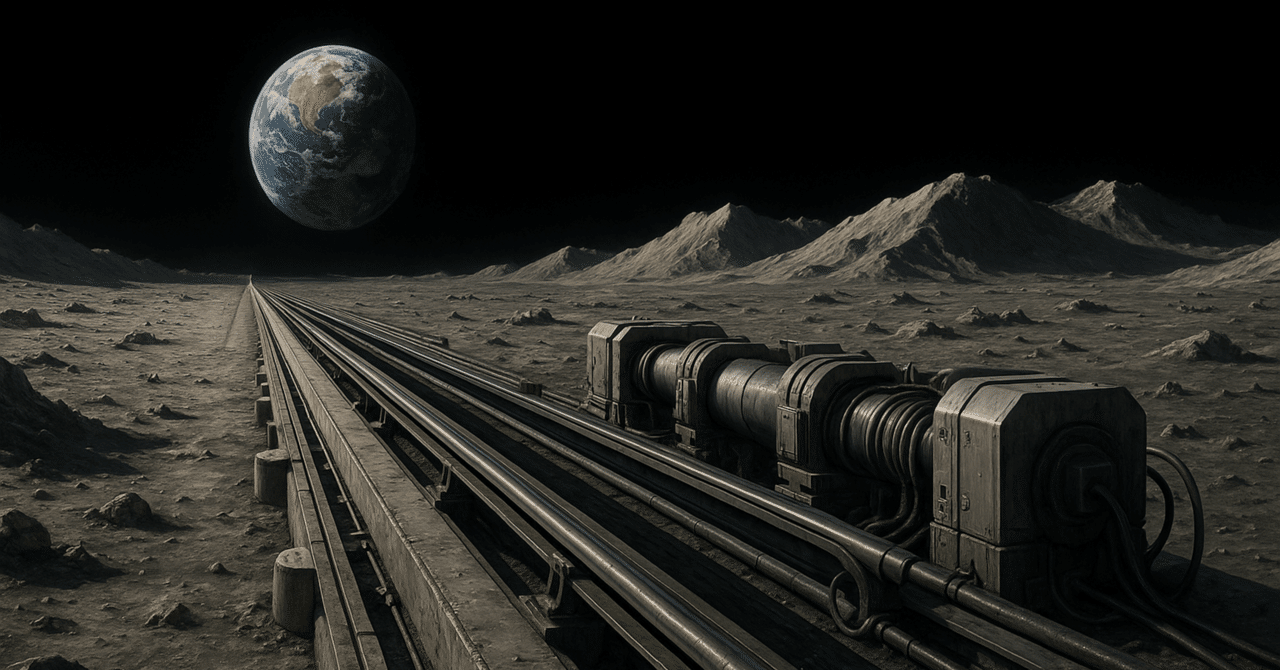 moon様　リクエスト　13点 SSoM Column-13 “The Moon Is a Harsh Mistress” Elon Musk's