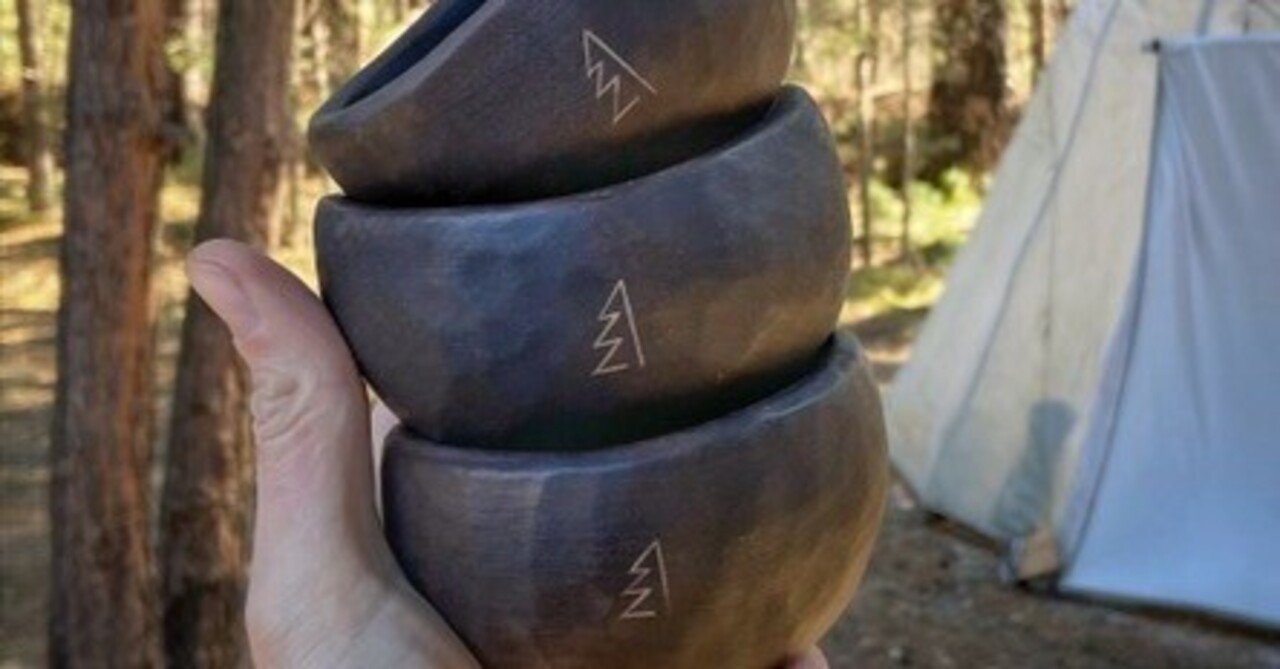 お茶碗、あります🍚 新作続々登場🎉｜ソウルオブシベリア｜Soul of Siberia