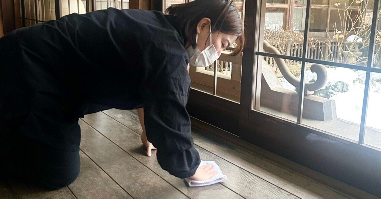 働くを“体験化”！「高野山に関心のある方の力を借りて、人手不足