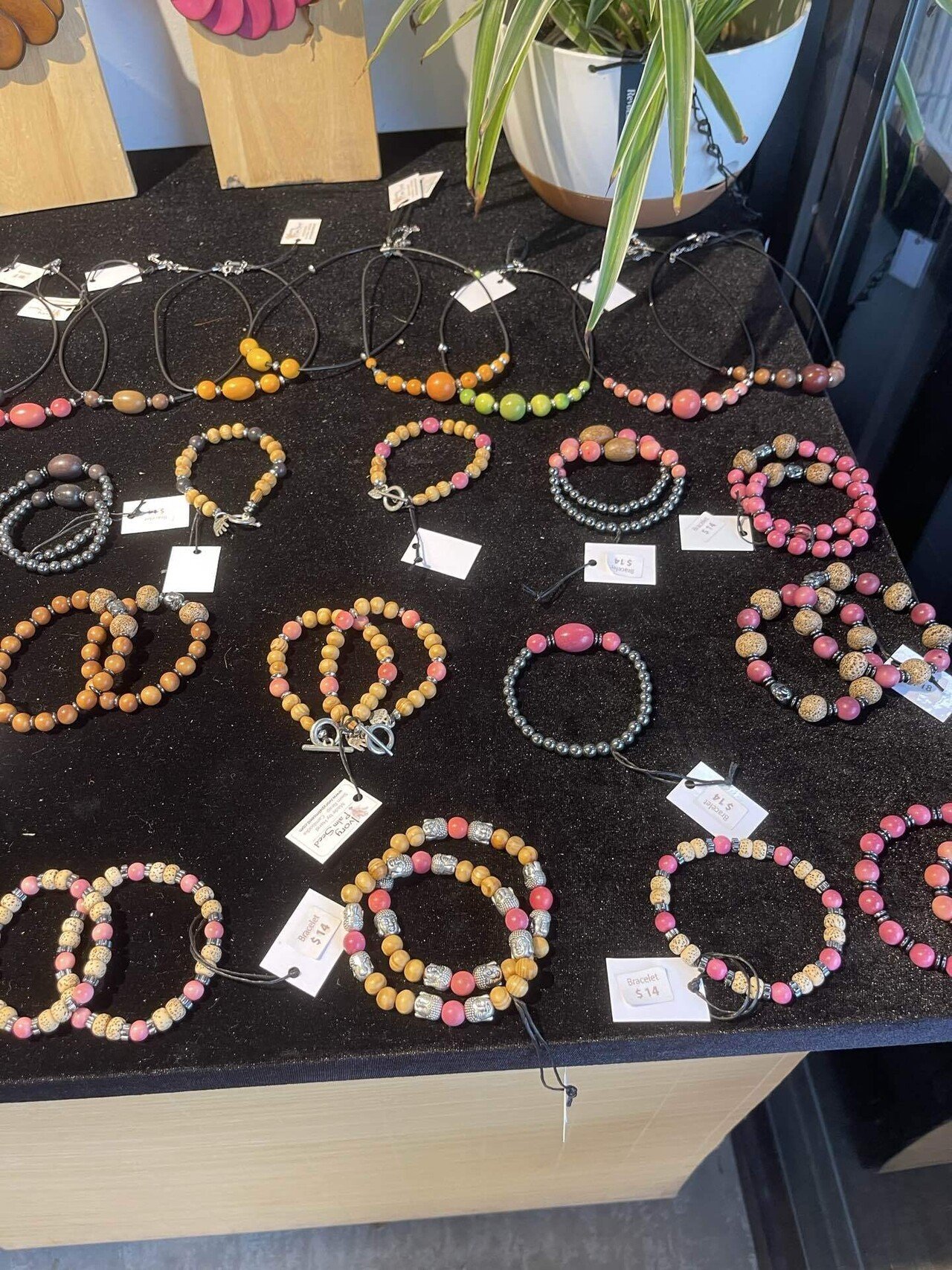 シェムリアップでの買い物：メイド・イン・カンボジアの3軒目のお店