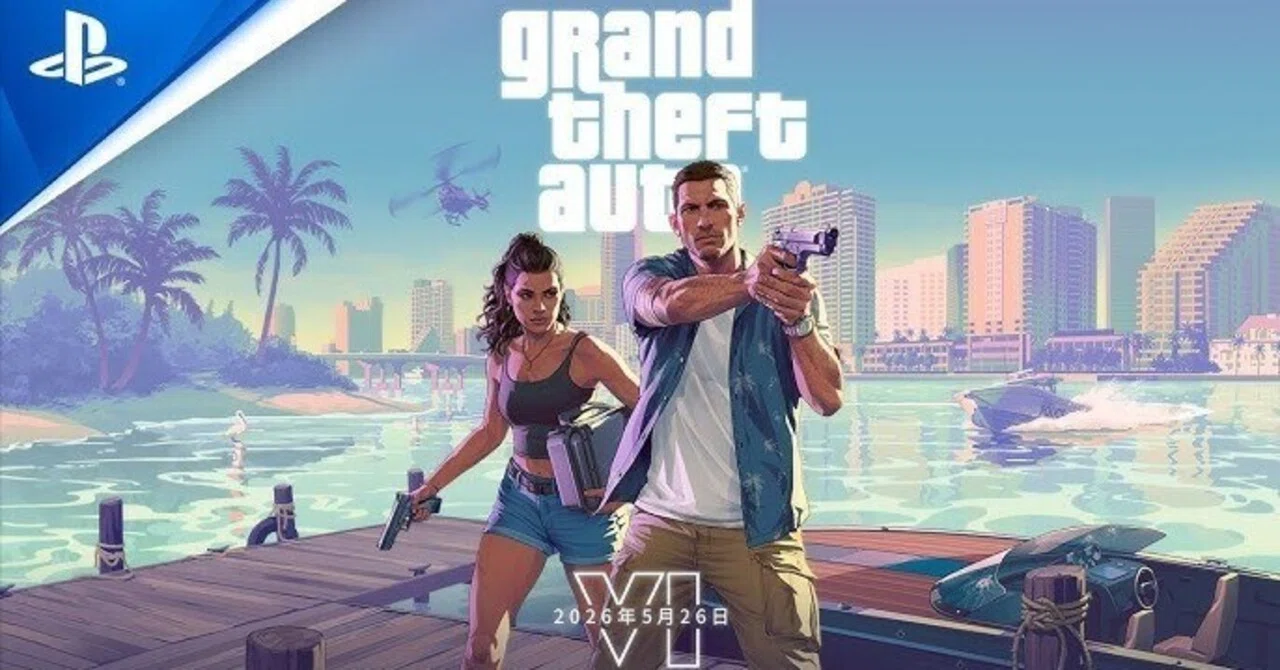 gta6 発売 日
