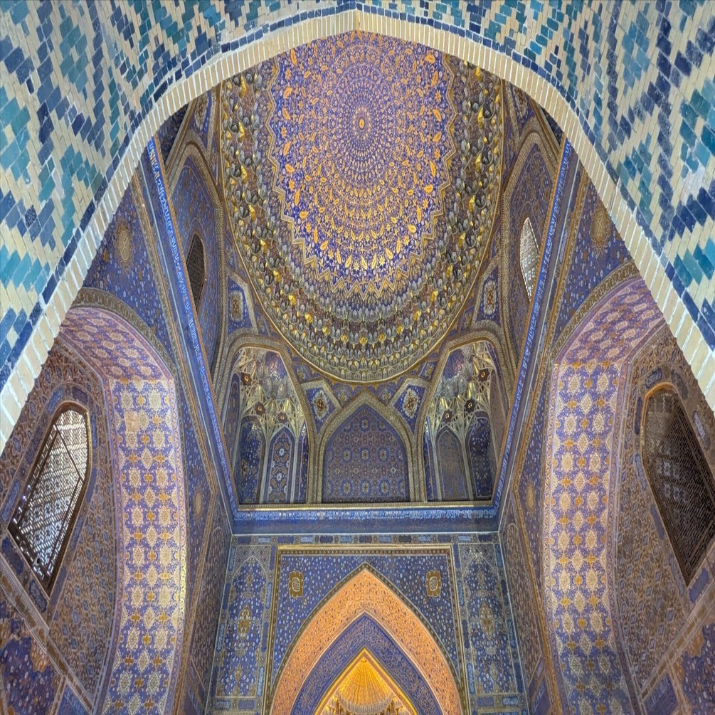 スザニ刺繍コレクション(ウズベキスタン)｜snow_tourist@124