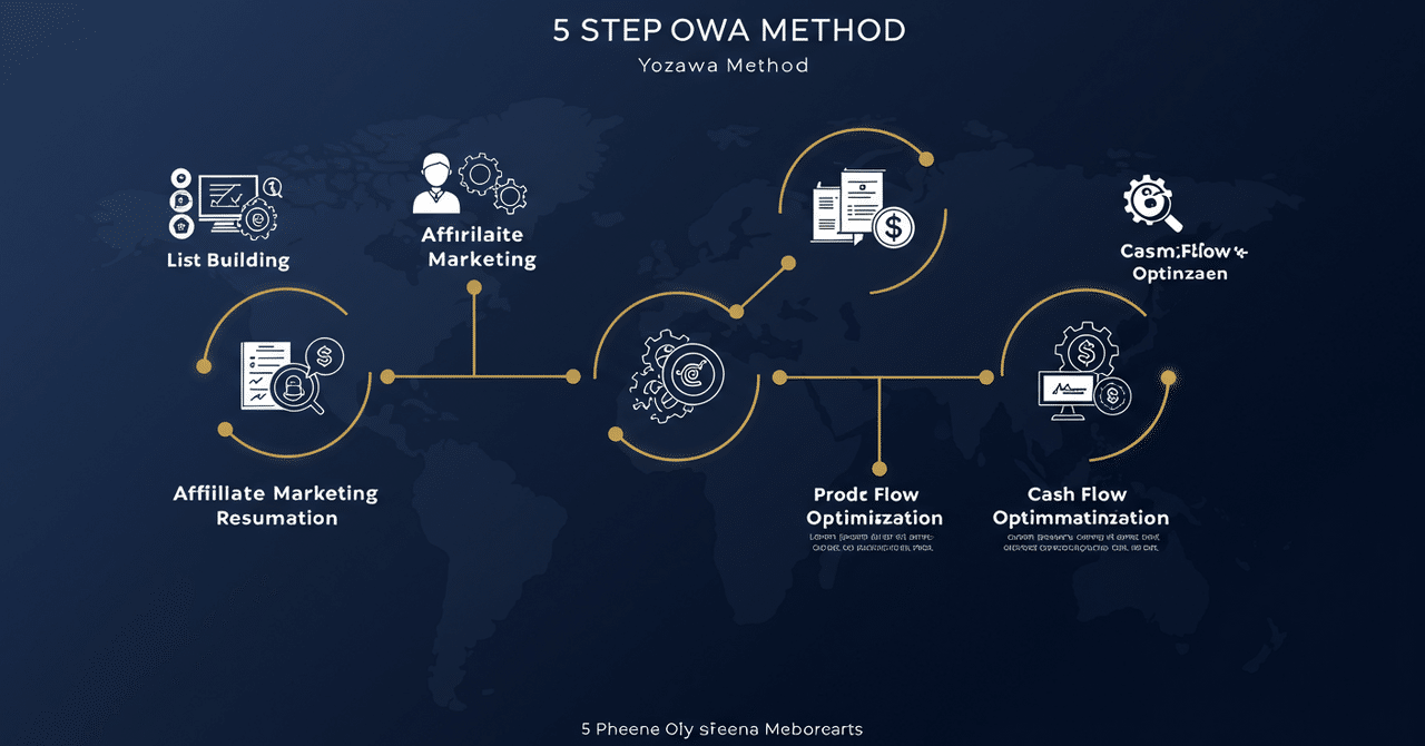 与沢翼メソッド5ステップ完全ガイド｜リスト構築から収益化まで｜そうた｜AI 使っても売上が増えない人へ