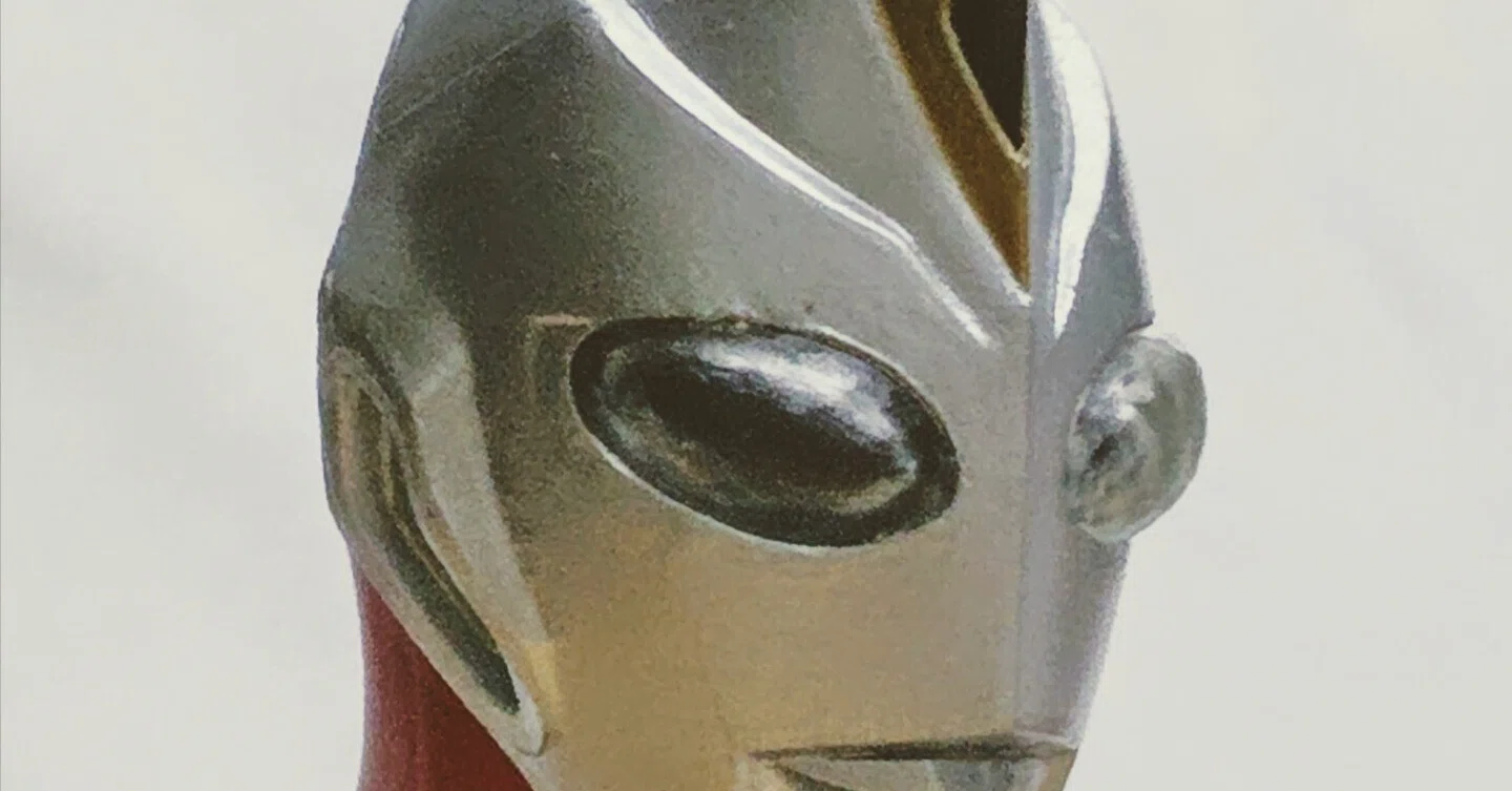 苦手だったけど一番好きになった 「ウルトラマンダイナ」 ｜やーうまと