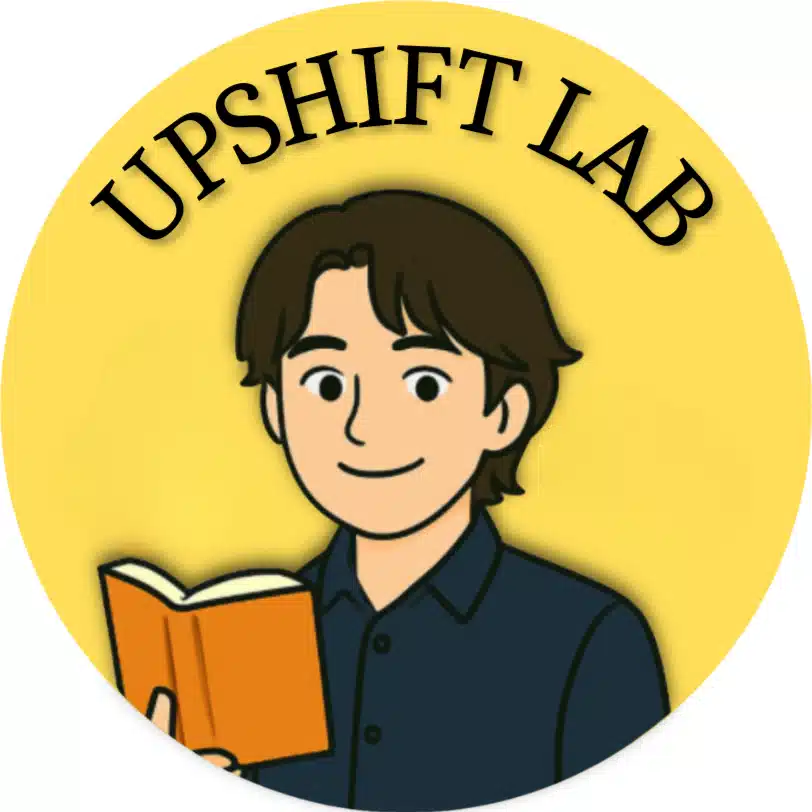 Tatsuya｜人生を向上させるUpshift lab.🚀