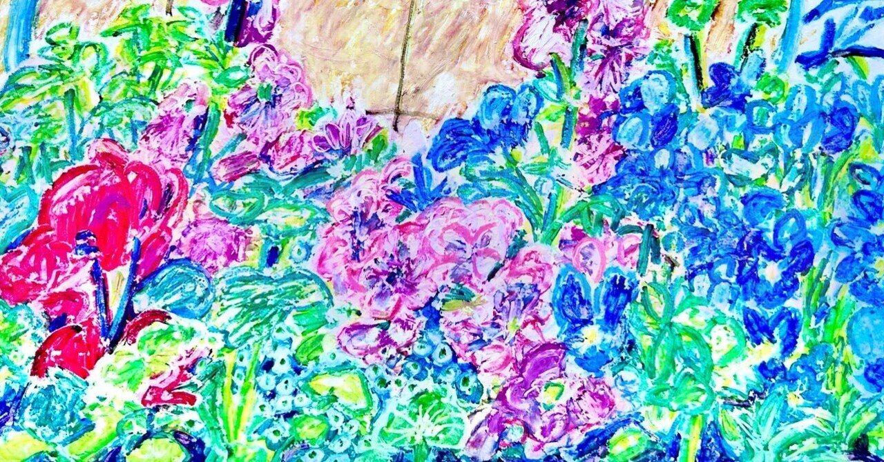 私の描いたパステル画まとめ3 - 風景画｜空想だいあぱ案内人