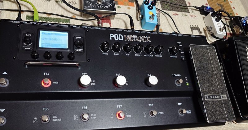 LINE 6／POD HD500：定番＆最新ワウペダル・カタログ | デジマート