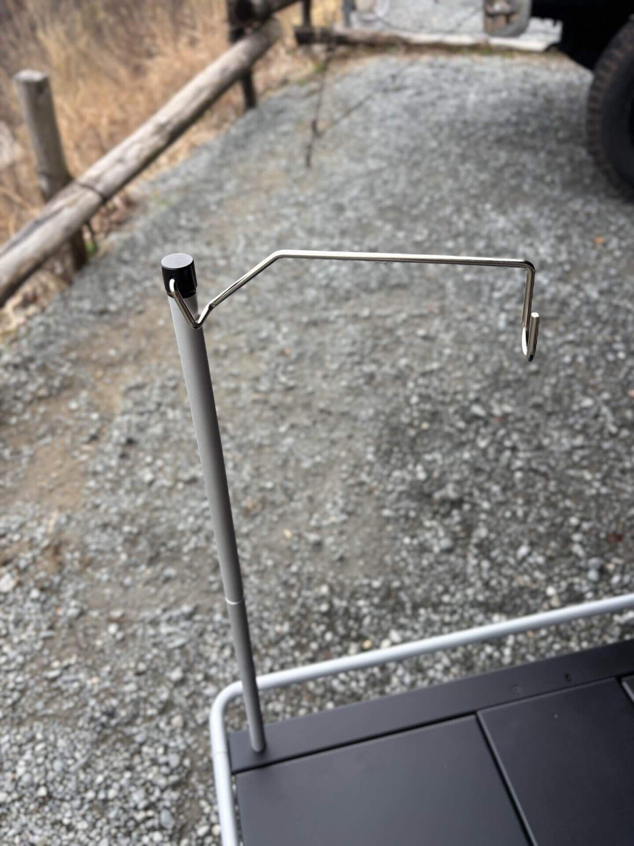 ギア紹介#61〕ridgecurve IGT テーブル コマンドポストUT-2｜めがねCAMP