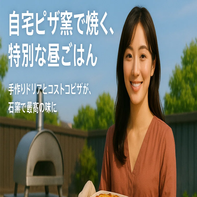 値下げ【引き取りのみ】【滋賀】ピザ窯　分解可能 自宅ピザ窯で焼く幸せドリア｜東海グルメ旅ログ｜50代夫婦Shazzan