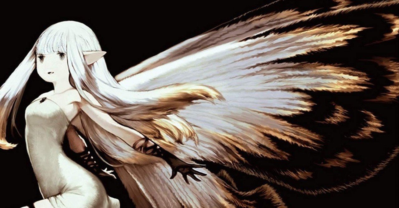 ブレイブリー デフォルト Flying Fairy の話をします 山田えみる 短編小説 エッセイ Note