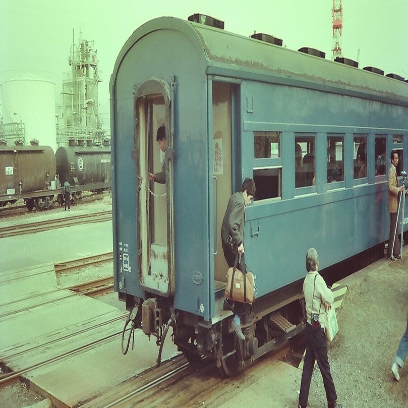 16歳の春。さよなら列車に背を向けた日~清水港線(1984年)｜雨男