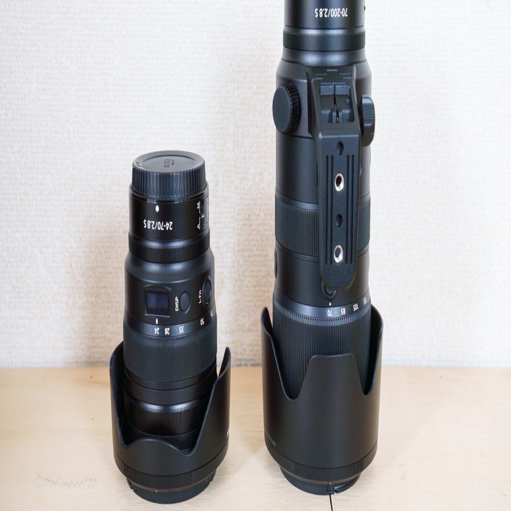 ズームレンズに思う事。1年目の気づき｜ほびマガ