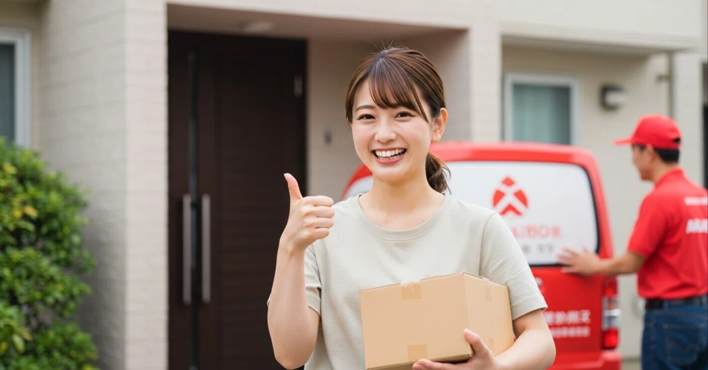 単身引越しの味方！赤帽の料金とメリット、上手な使い方2025年版 