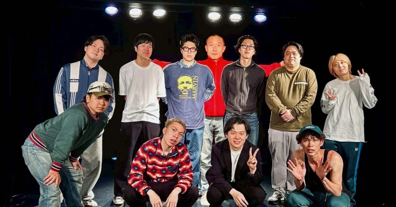 新ネタライブありがとうございました！｜六本木皓太