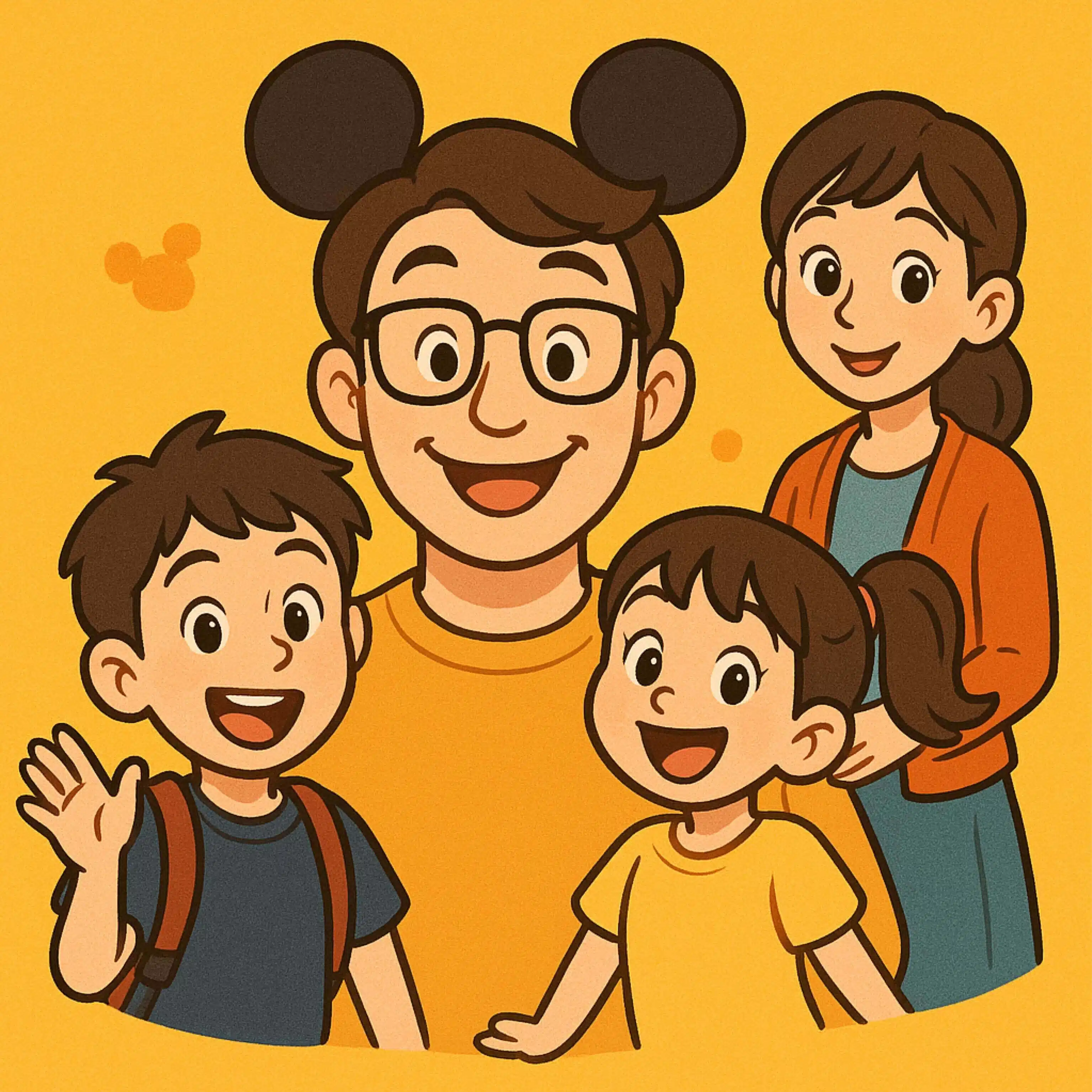 まっさん（子連れディズニー研究家）