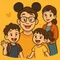 まっさん(子連れディズニー研究家)