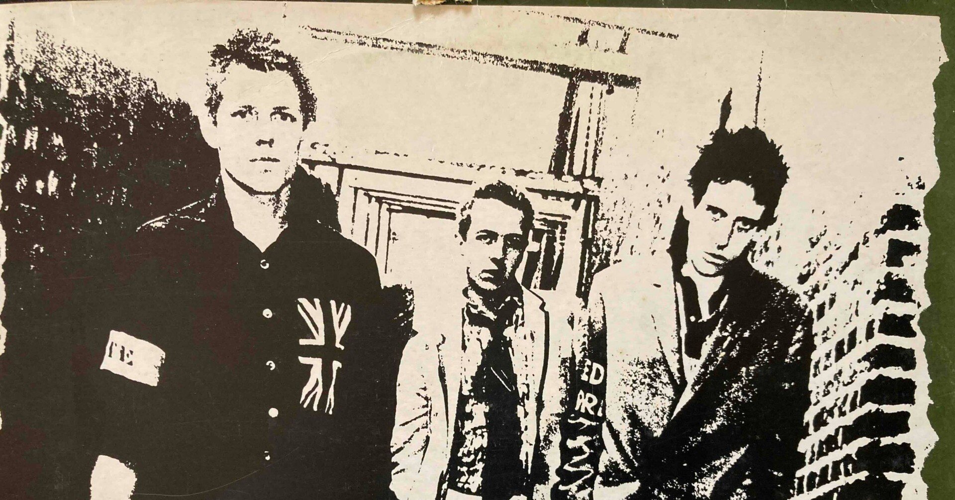 The Clash [ The Clash ] CBS - 82000｜naruru's Record